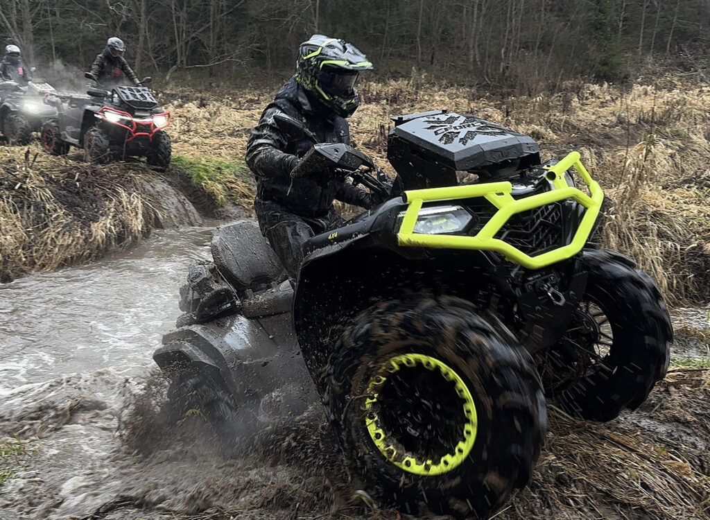 Первая зимняя покатушка GRIZZLY TRAVEL – это был чистый драйв!