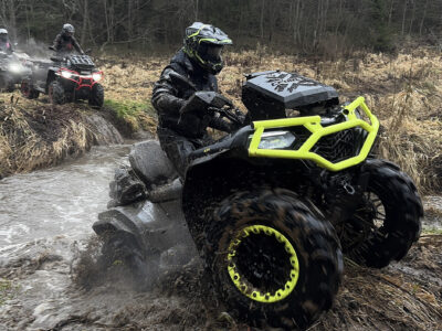 Первая зимняя покатушка GRIZZLY TRAVEL – это был чистый драйв!