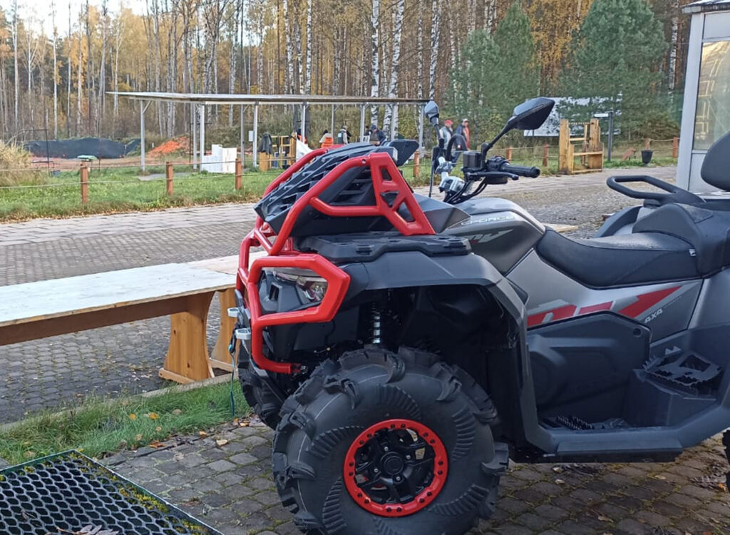 «ИАТ СПОРТИВ» на стрелковом турнире клуба «ОЛИМПИЕЦ»