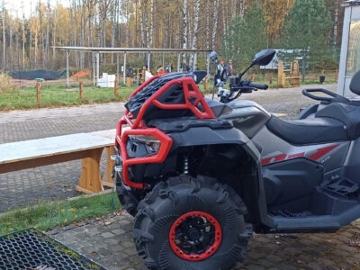 «ИАТ СПОРТИВ» на стрелковом турнире клуба «ОЛИМПИЕЦ»