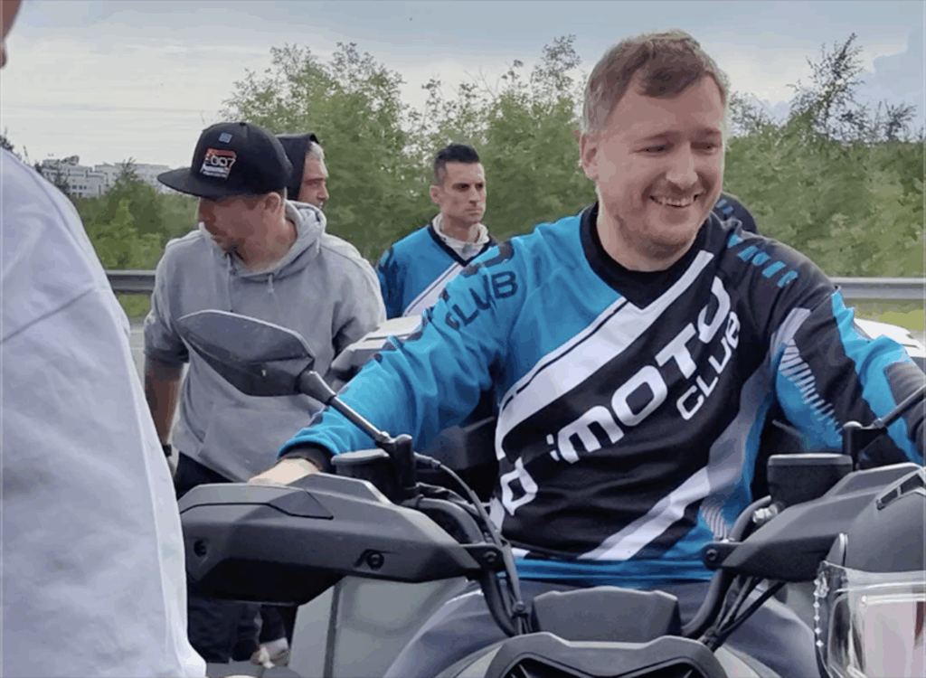 «Повара на колёсах» в Салехарде: тундра, квадроциклы CFMOTO и северная свобода!