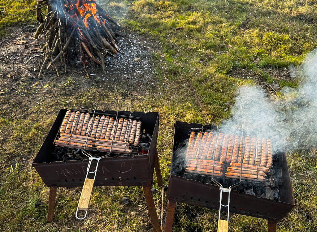 Захватывающий репортаж о поездке на квадроциклах «Не сахарные, не растаем»