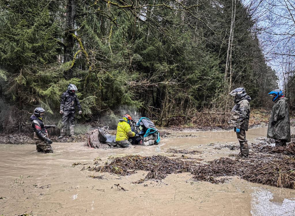 Вместе с ATVARMOR CLUB от Славянского Кремля до Усадьбы Чехова