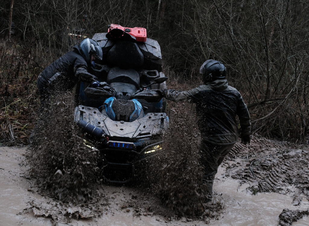 Вместе с ATVARMOR CLUB от Славянского Кремля до Усадьбы Чехова
