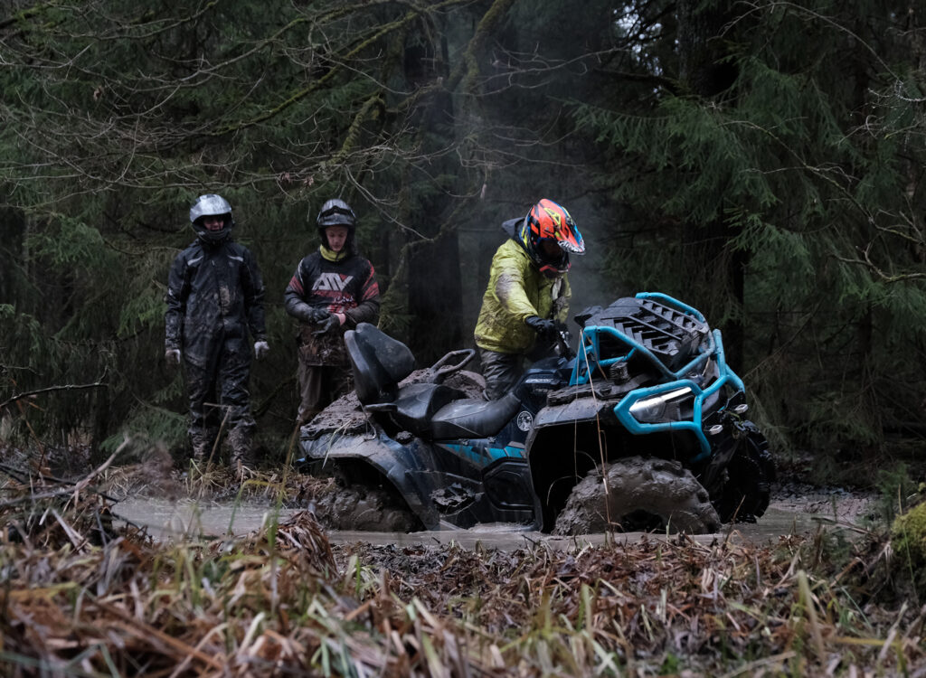 Вместе с ATVARMOR CLUB от Славянского Кремля до Усадьбы Чехова