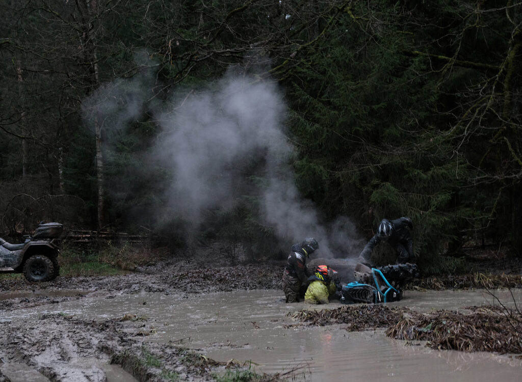 Вместе с ATVARMOR CLUB от Славянского Кремля до Усадьбы Чехова