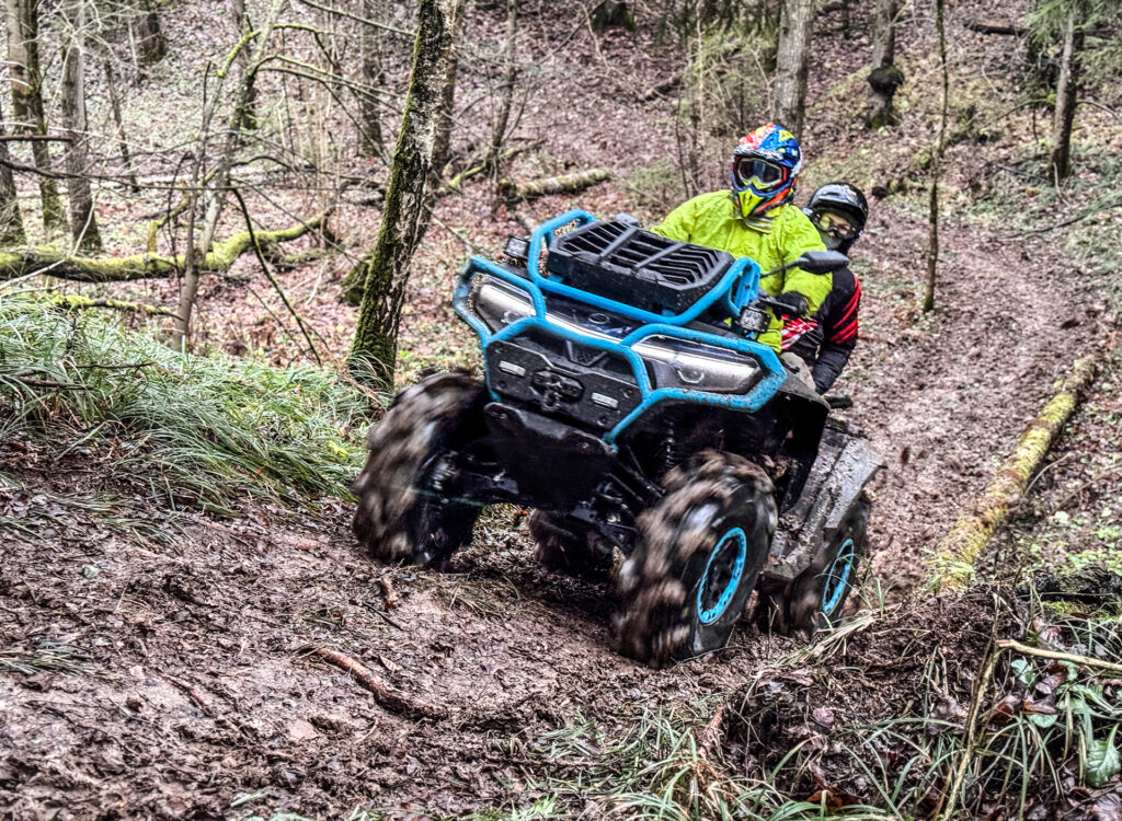 Вместе с ATVARMOR CLUB от Славянского Кремля до Усадьбы Чехова