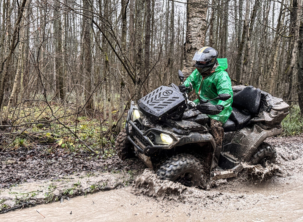 Вместе с ATVARMOR CLUB от Славянского Кремля до Усадьбы Чехова