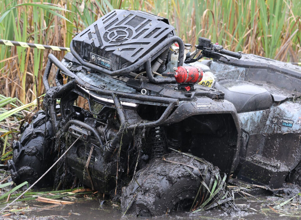 Чемпионат России по гонкам с водными препятствиями: Антон Шаповалов – новый опыт и уверенное выступление в Тамбове