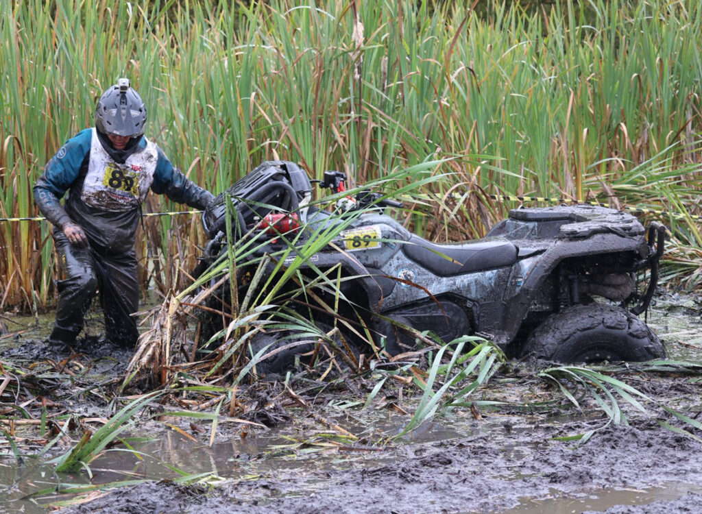 Чемпионат России по гонкам с водными препятствиями: Антон Шаповалов – новый опыт и уверенное выступление в Тамбове