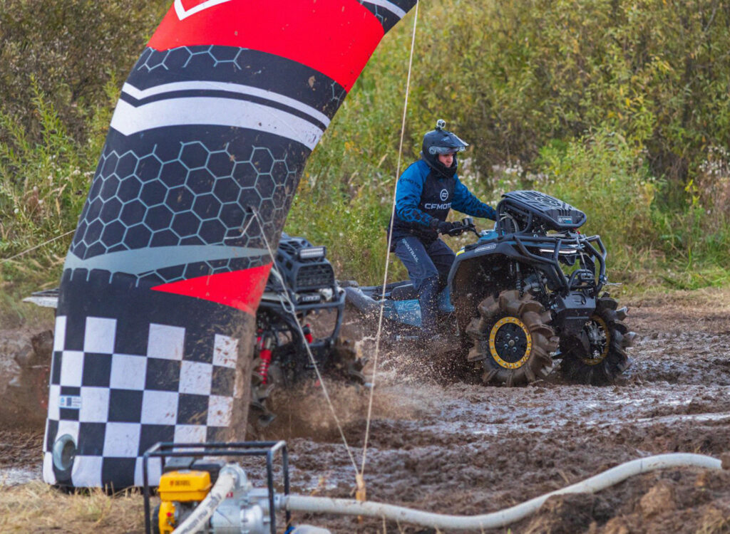Чемпионат России по гонкам с водными препятствиями: Антон Шаповалов – новый опыт и уверенное выступление в Тамбове