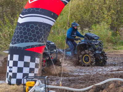 Чемпионат России по гонкам с водными препятствиями: Антон Шаповалов – новый опыт и уверенное выступление в Тамбове