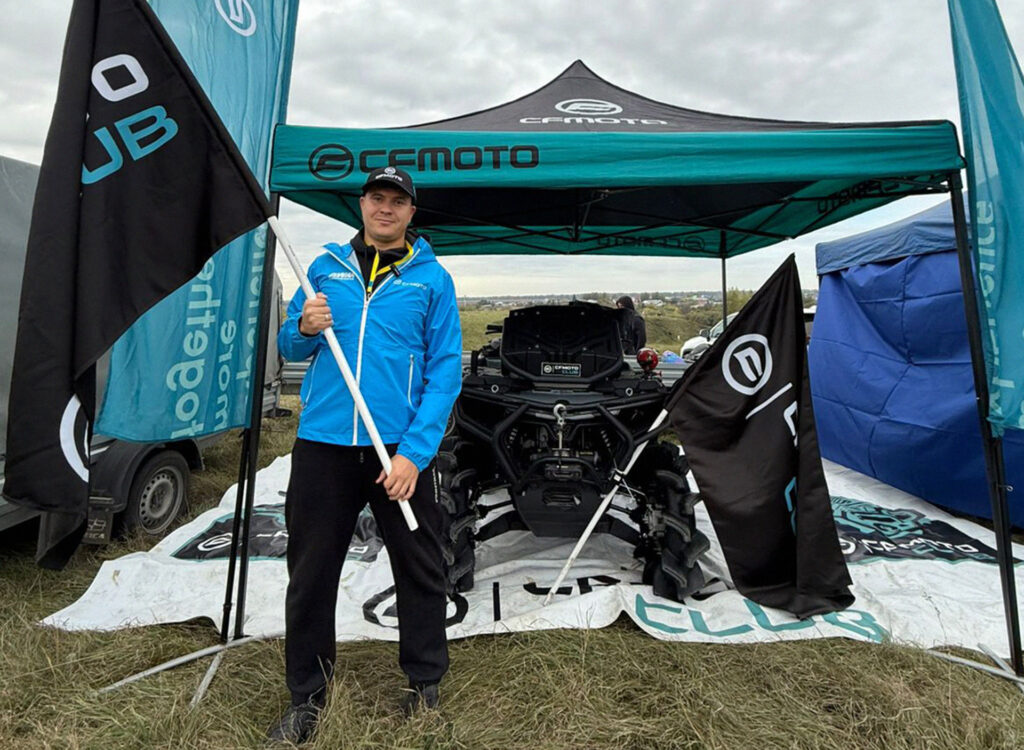 Чемпионат России по гонкам с водными препятствиями: Антон Шаповалов – новый опыт и уверенное выступление в Тамбове