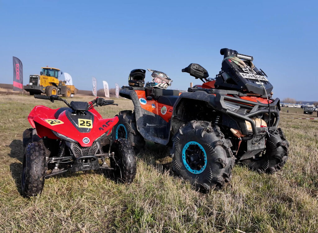 «Форсаж» на региональном турнире по гонкам с водными препятствиями