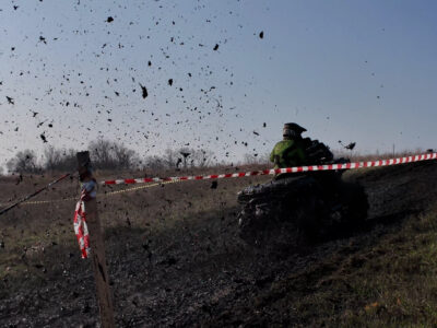 «Форсаж» на региональном турнире по гонкам с водными препятствиями
