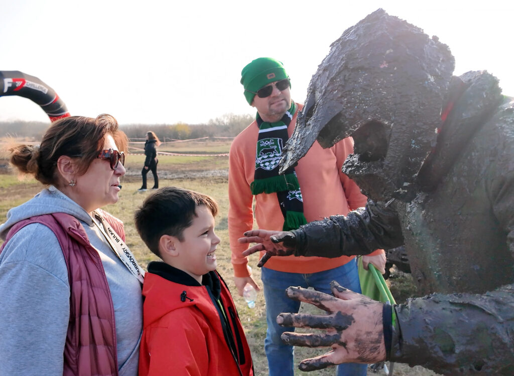 «Форсаж» на региональном турнире по гонкам с водными препятствиями