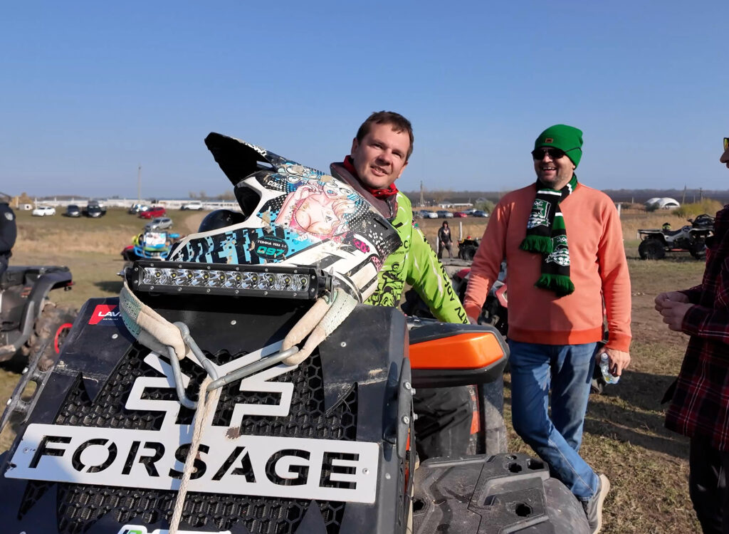 «Форсаж» на региональном турнире по гонкам с водными препятствиями