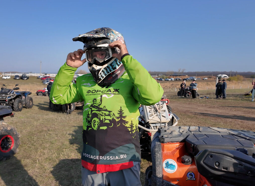 «Форсаж» на региональном турнире по гонкам с водными препятствиями