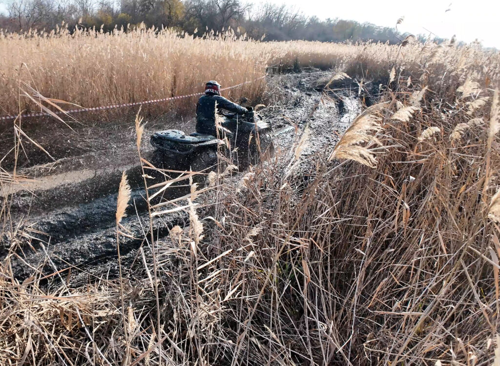 «Форсаж» на региональном турнире по гонкам с водными препятствиями
