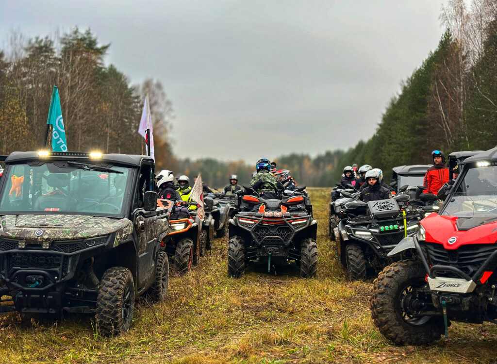 «Тверская осень 2025» с «Авто69»