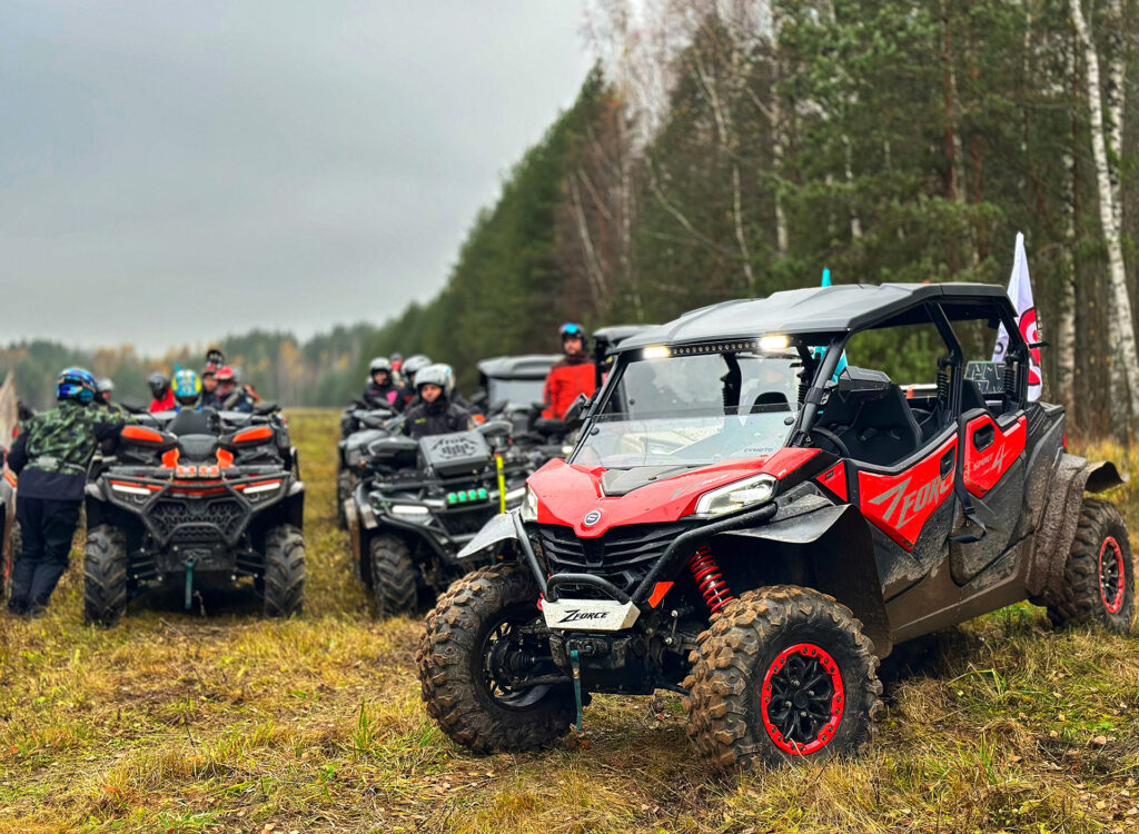 «Тверская осень 2025» с «Авто69»