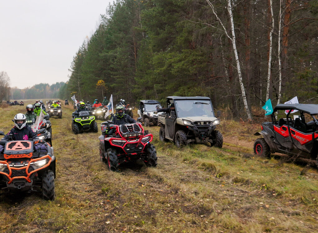 «Тверская осень 2025» с «Авто69»