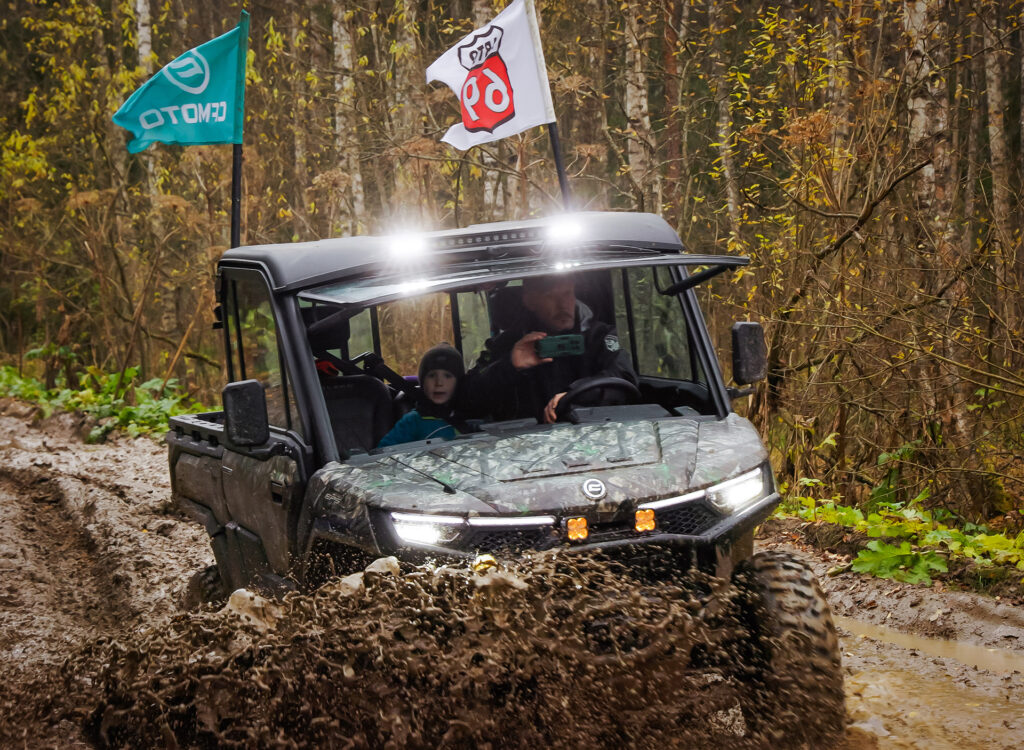 «Тверская осень 2025» с «Авто69»