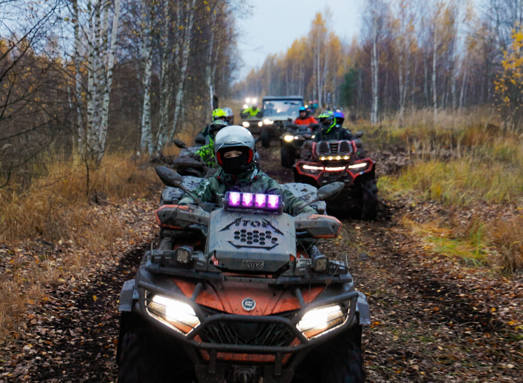 «Тверская осень 2025» с «Авто69»