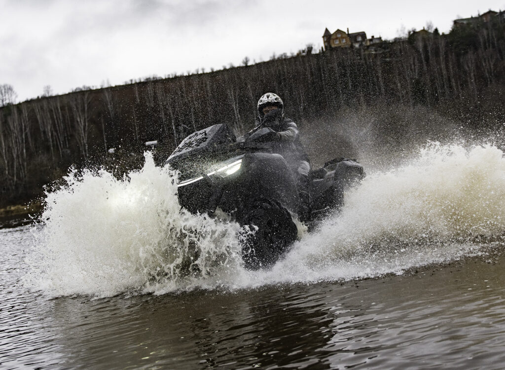 Жаркое закрытие квадросезона 2025 в Кирове