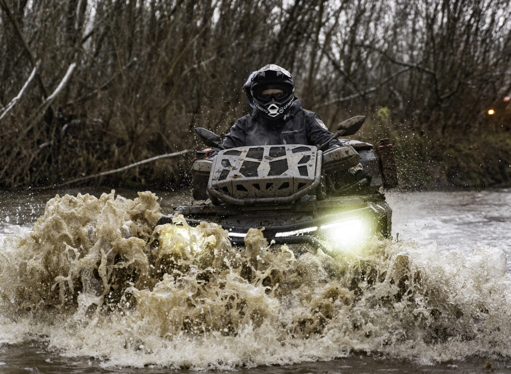 Жаркое закрытие квадросезона 2025 в Кирове