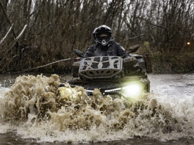 Жаркое закрытие квадросезона 2025 в Кирове