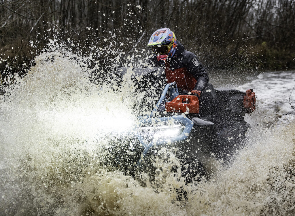 Жаркое закрытие квадросезона 2025 в Кирове