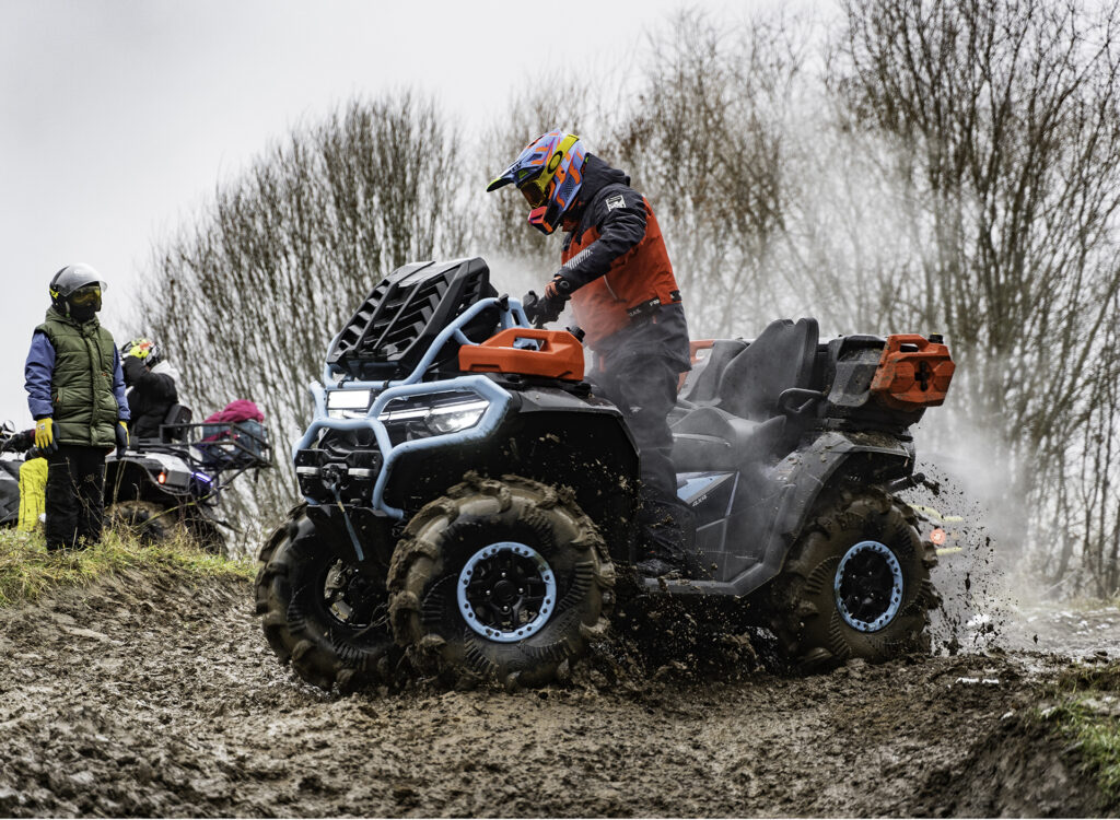 Жаркое закрытие квадросезона 2025 в Кирове