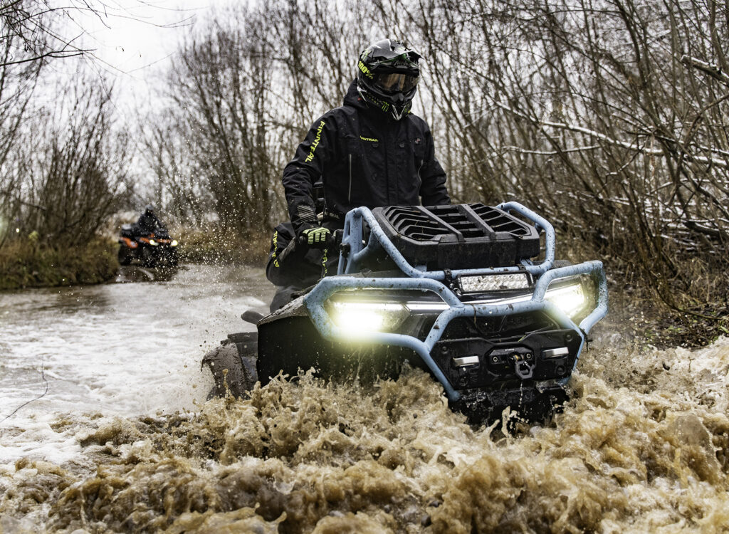 Жаркое закрытие квадросезона 2025 в Кирове