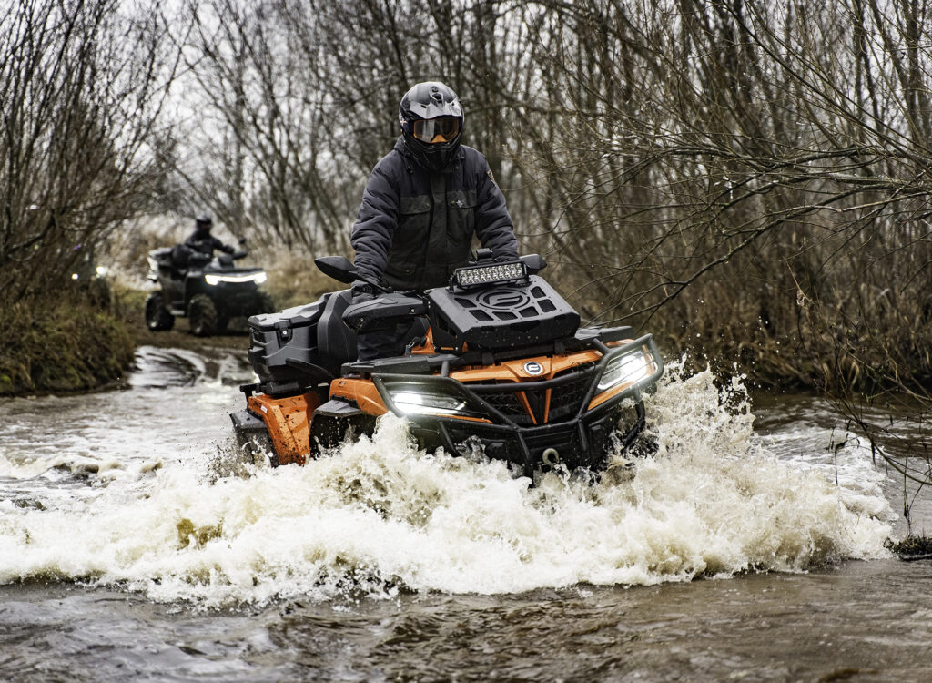 Жаркое закрытие квадросезона 2025 в Кирове