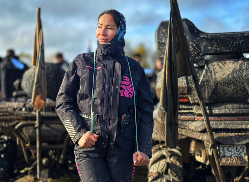 Квадропробег «Золотая осень 2025»