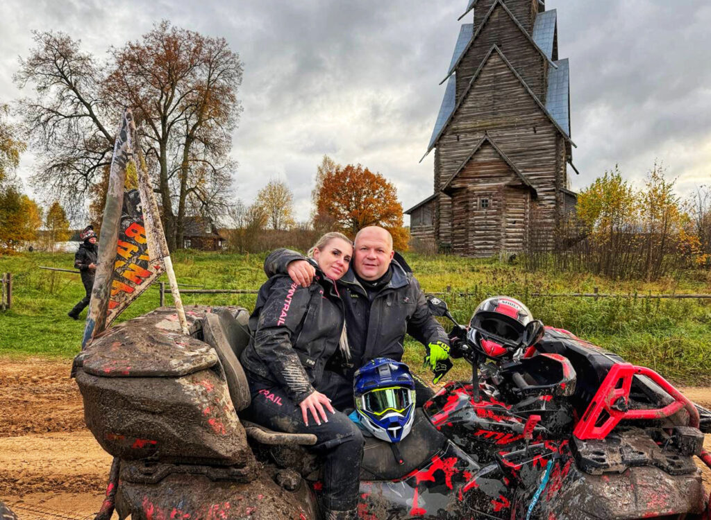 Квадропробег «Золотая осень 2025»