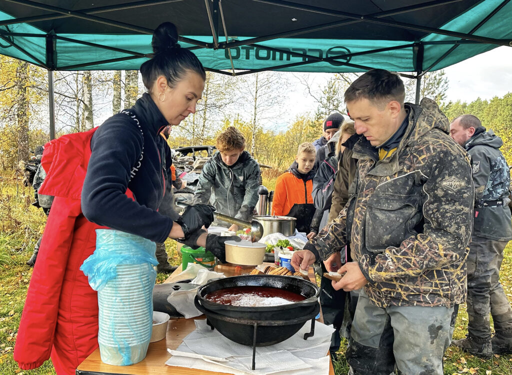 Квадропробег «Золотая осень 2025»