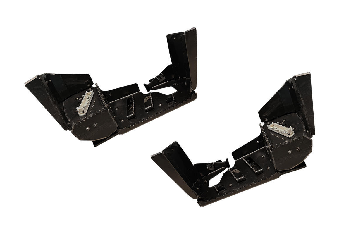 Комплект порогов для CFORCE 800 HO EPS NEW/1000 EPS NEW Комплект порогов для CFORCE 800 HO EPS NEW/1000 EPS NEW — изображение 2