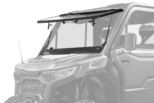 Панель передняя, открывающаяся на UFORCE U10/U10XL Pro EPS Highland Панель передняя, открывающаяся на UFORCE U10/U10XL Pro EPS Highland