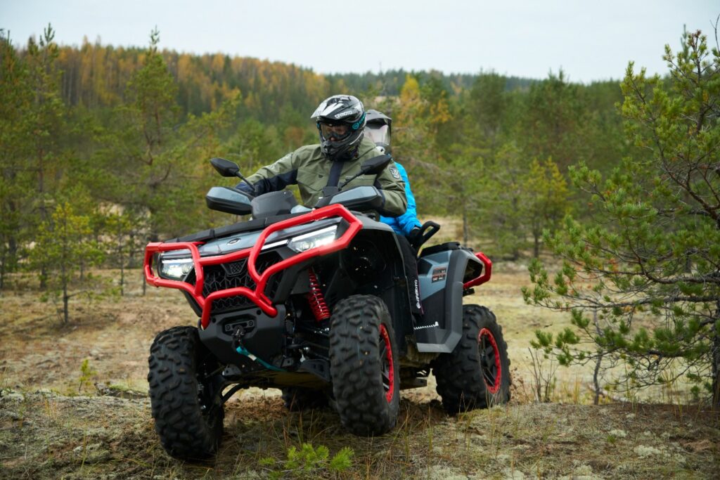 Квадроцикл или внедорожник – что лучше