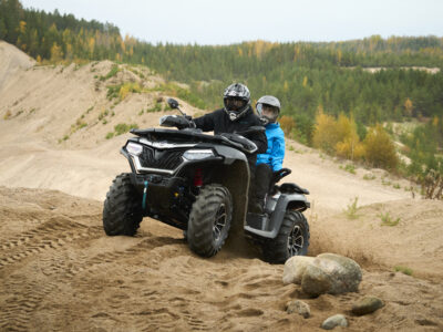 CFORCE 600 Advanced EPS