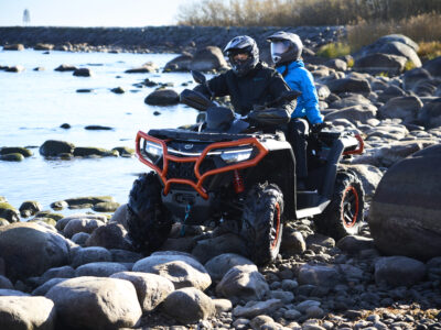 CFORCE 1000 LTD LANDING