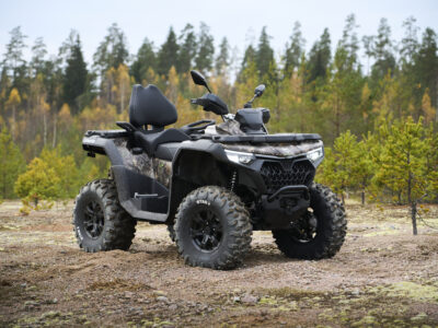 CFMOTO CFORCE 800 HO EPS NEW