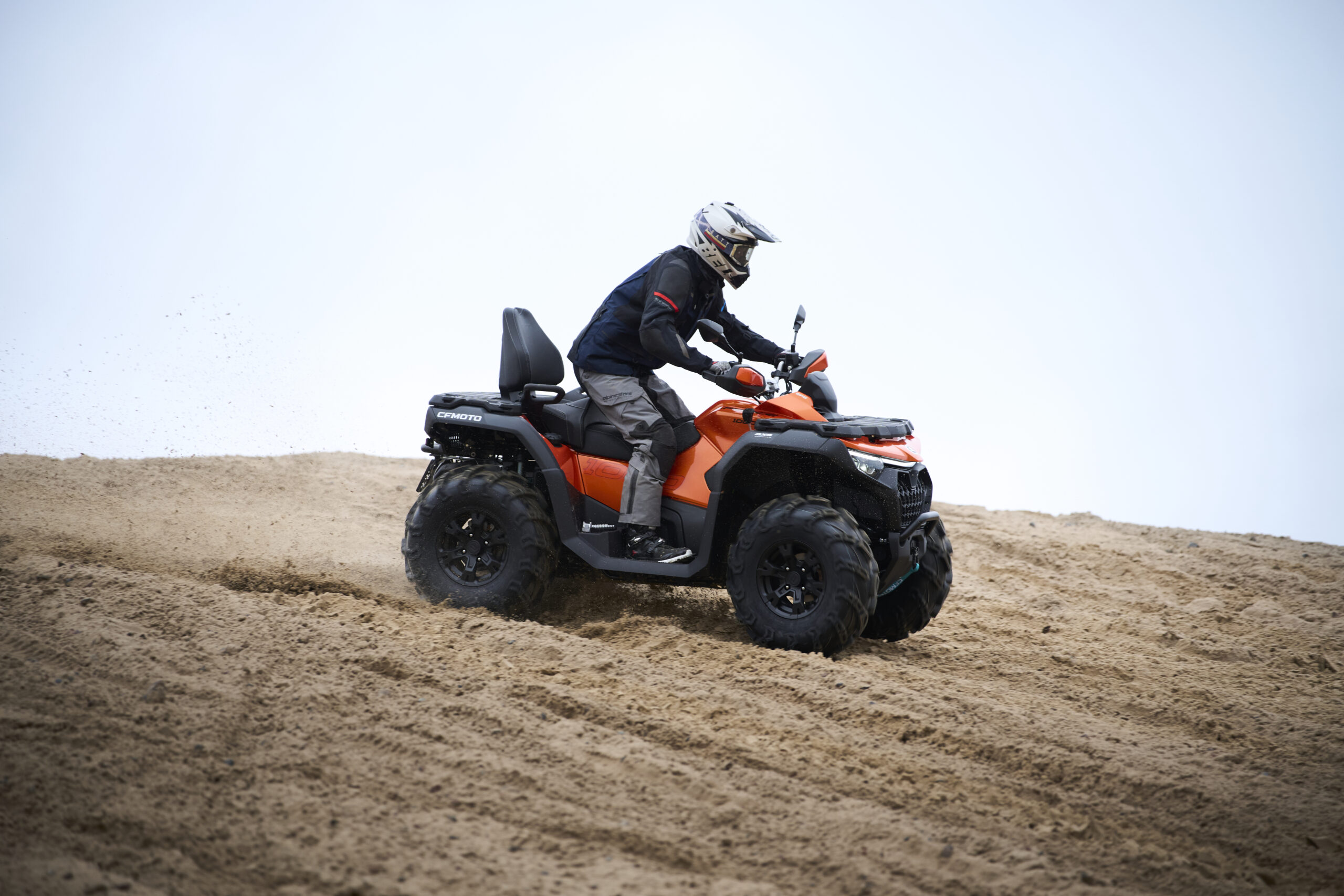 CFORCE 1000 NEW LANDING