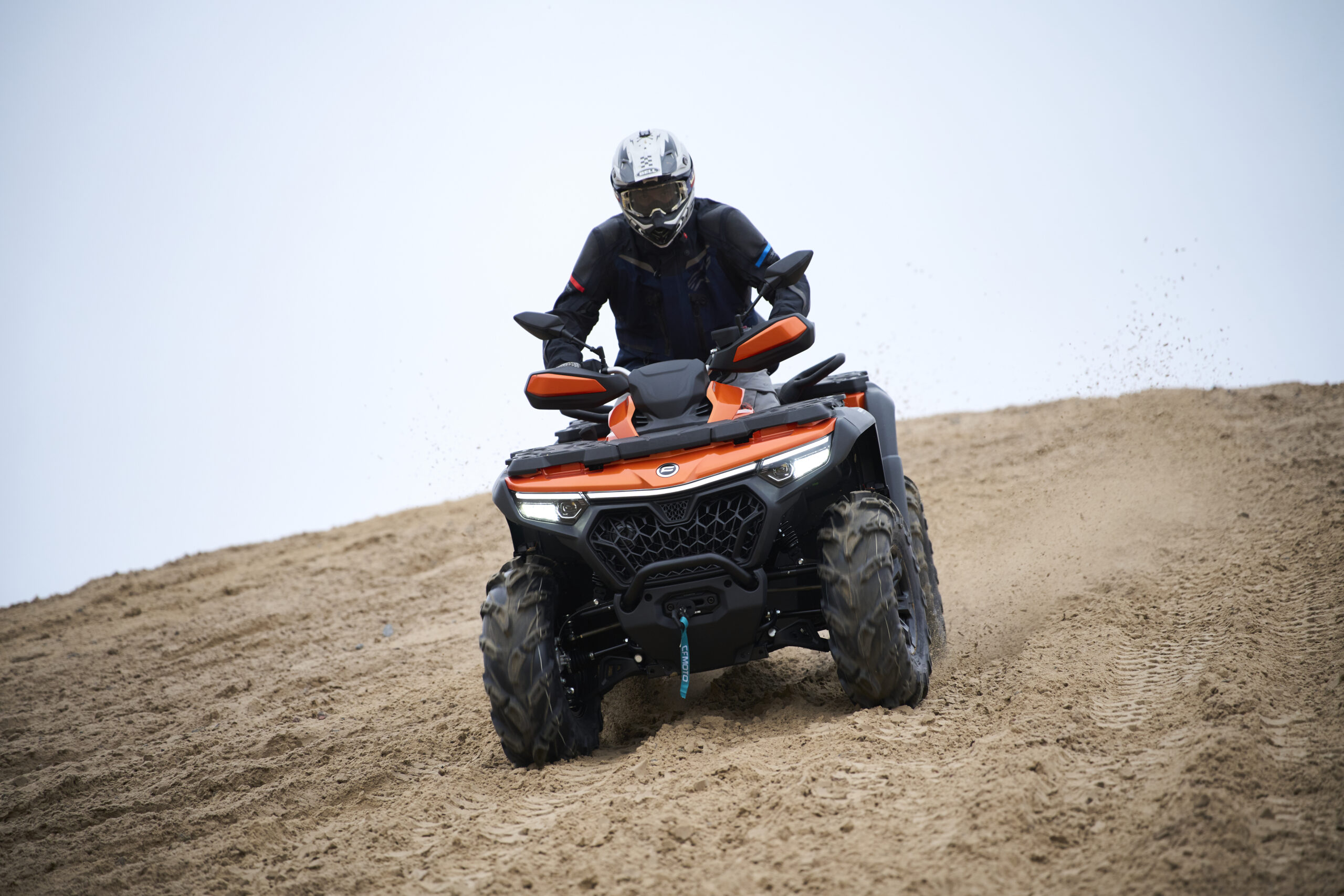 CFORCE 1000 NEW LANDING