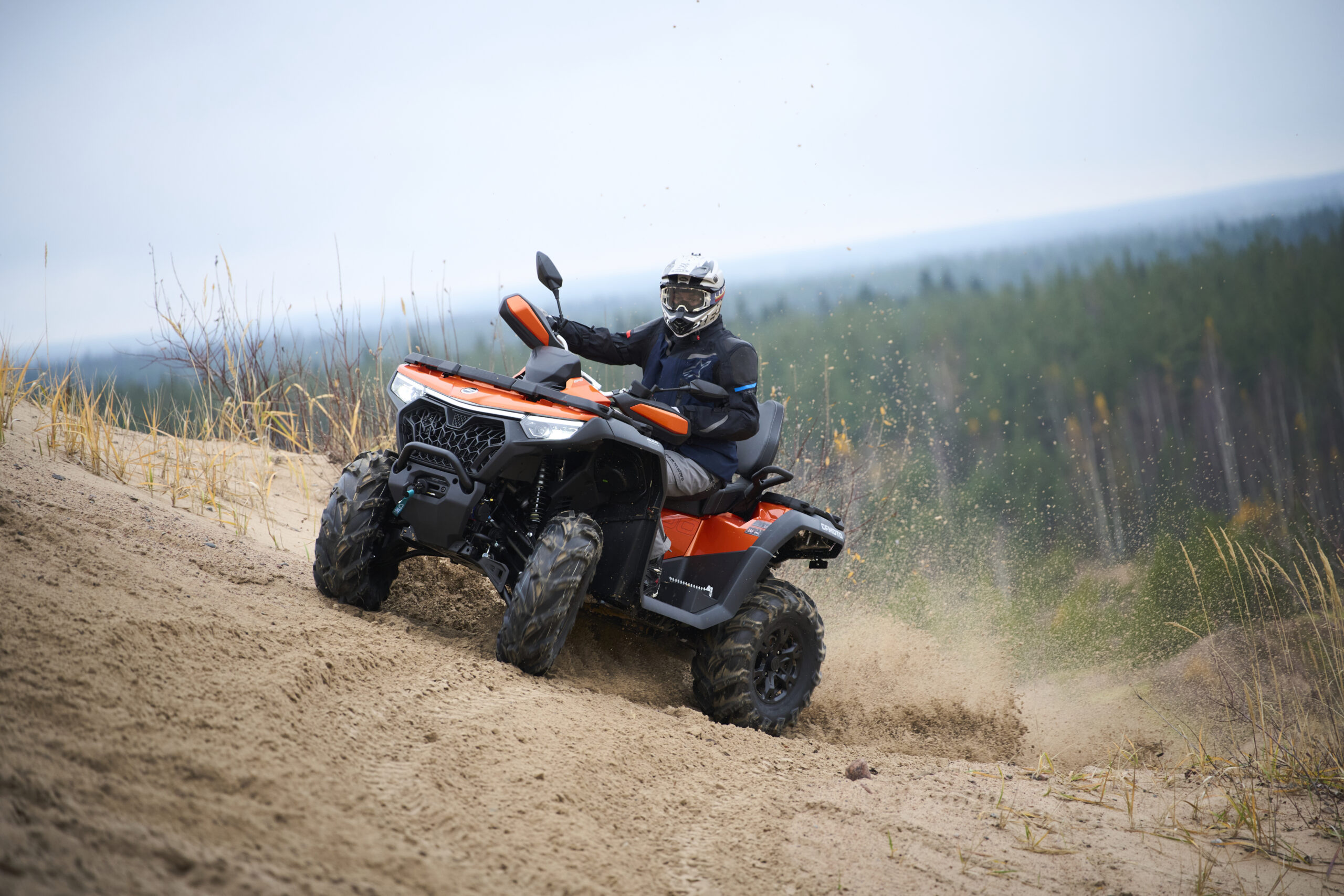 CFORCE 1000 NEW LANDING