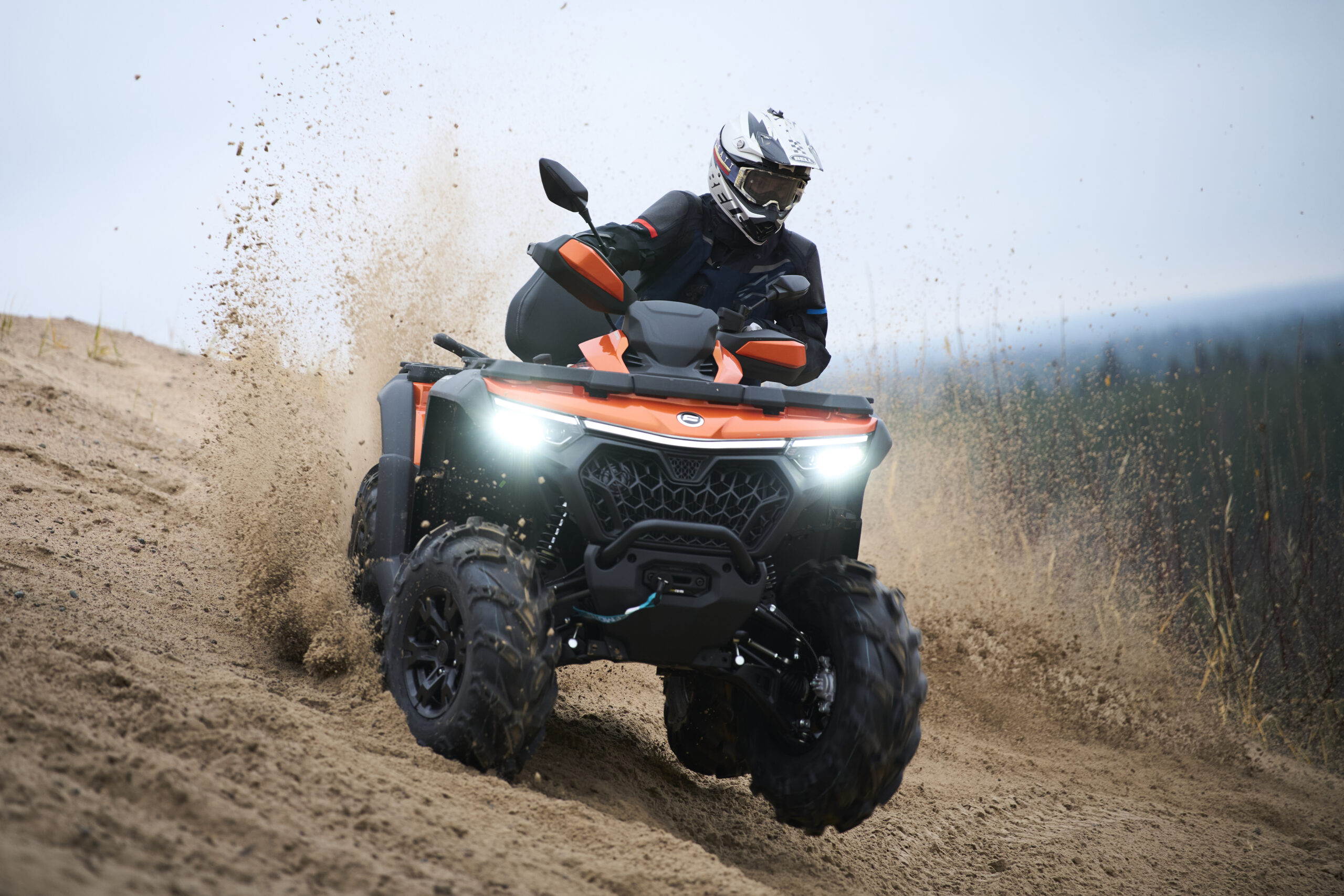 CFORCE 1000 NEW LANDING