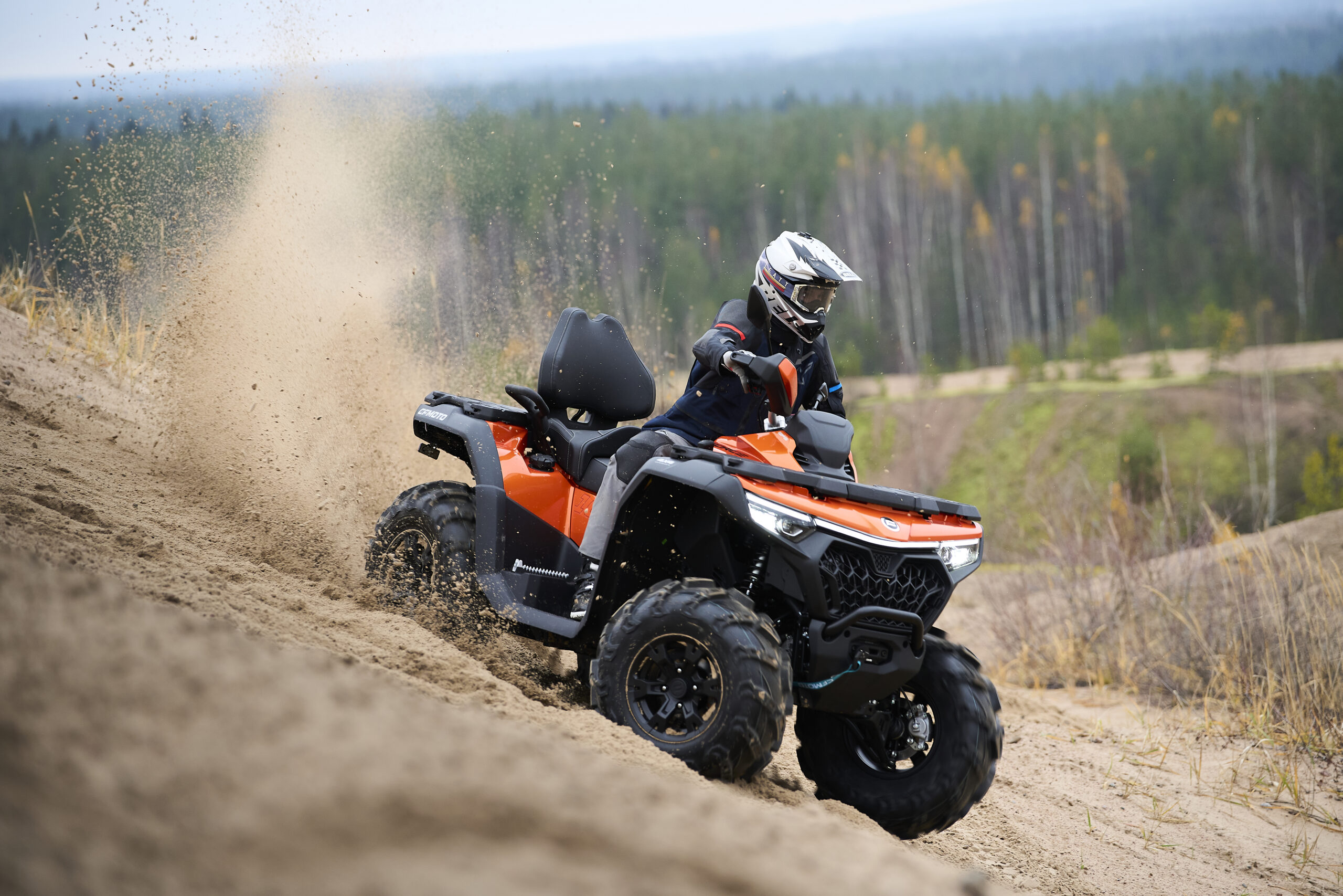 CFORCE 1000 NEW LANDING