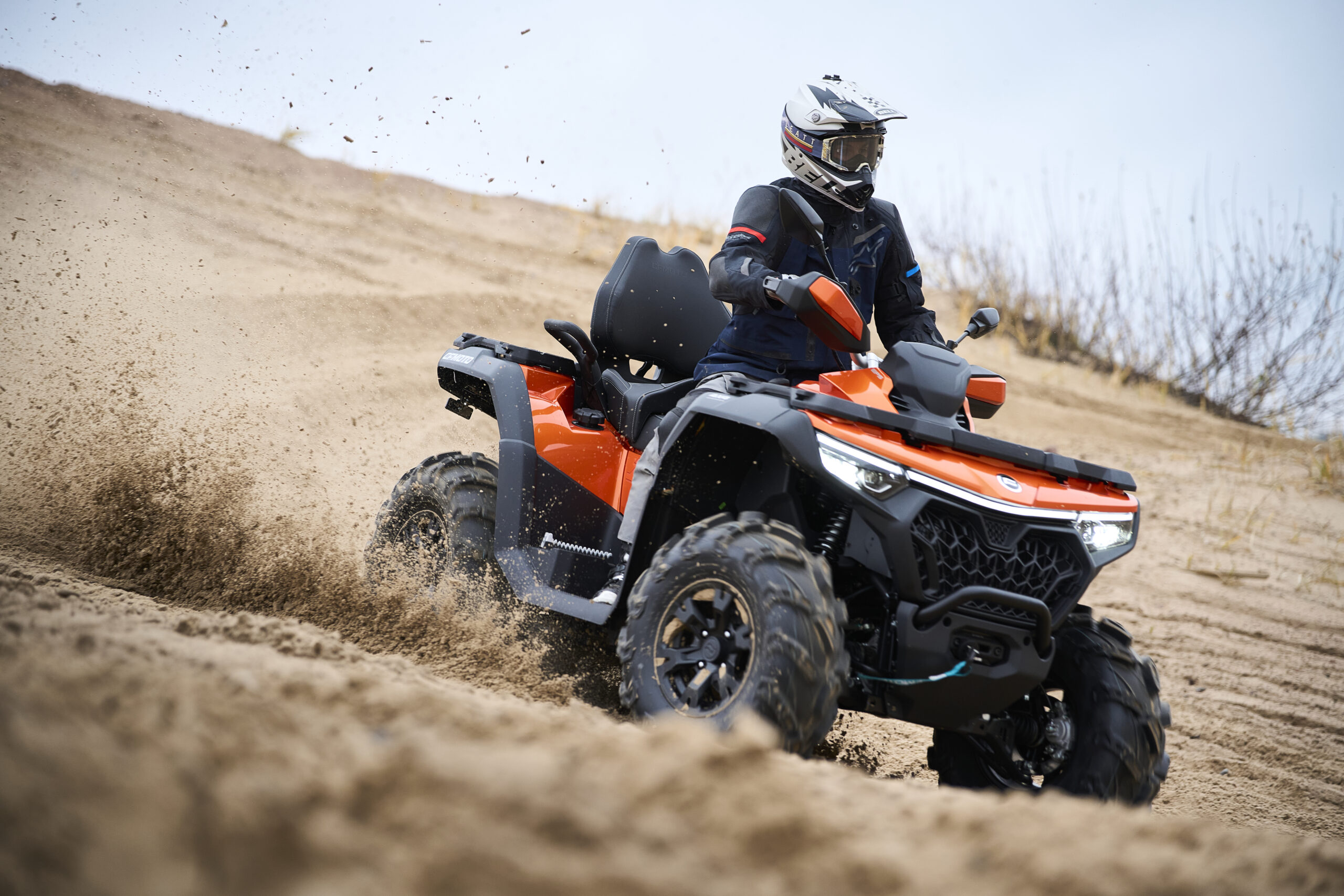 CFORCE 1000 NEW LANDING